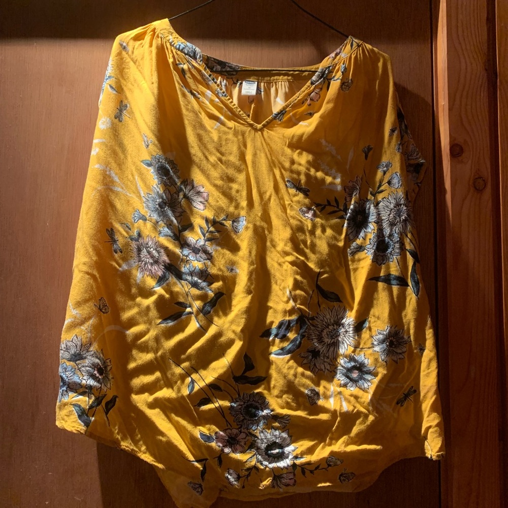 Used Old Navy Shirt